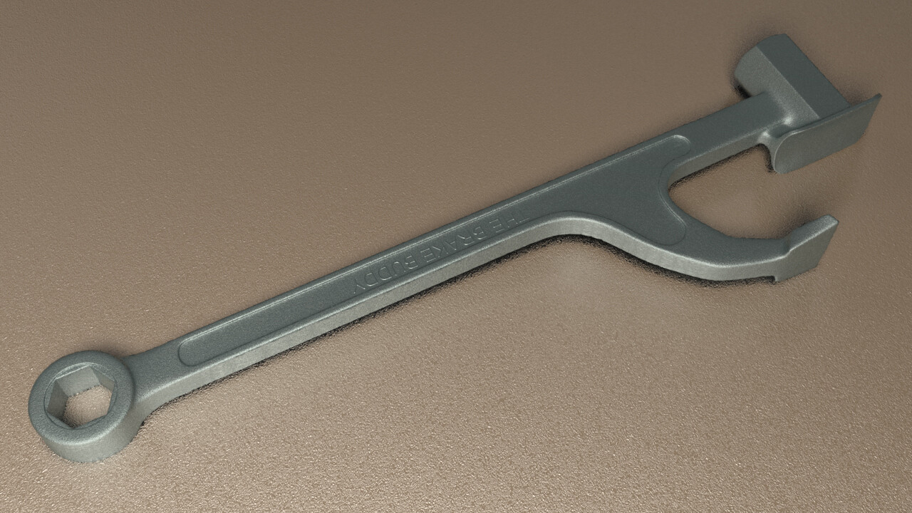 ArtStation Brake Buddy