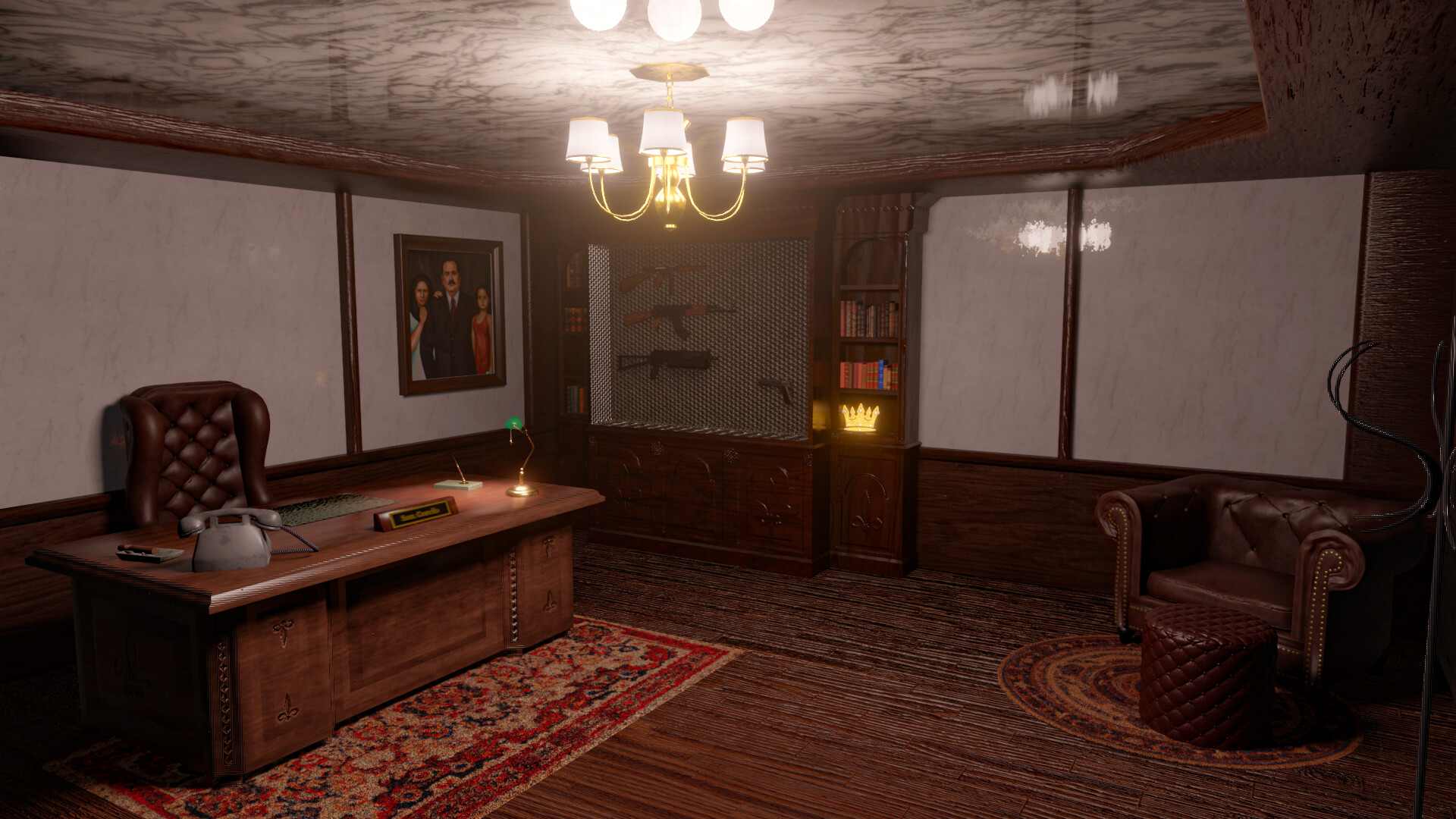 Top 93+ imagen the office mafia Abzlocal.mx