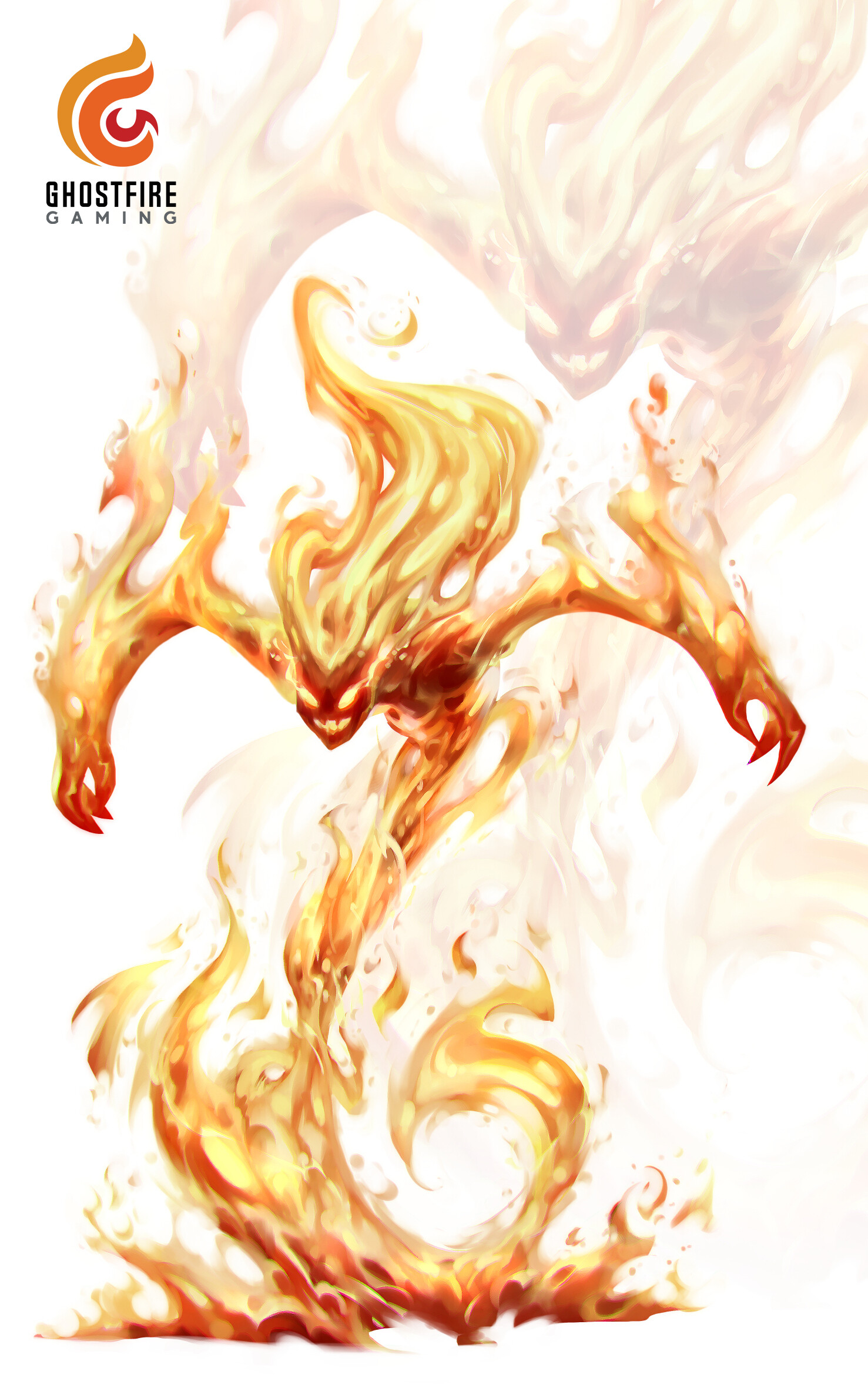 fire elemental dandd