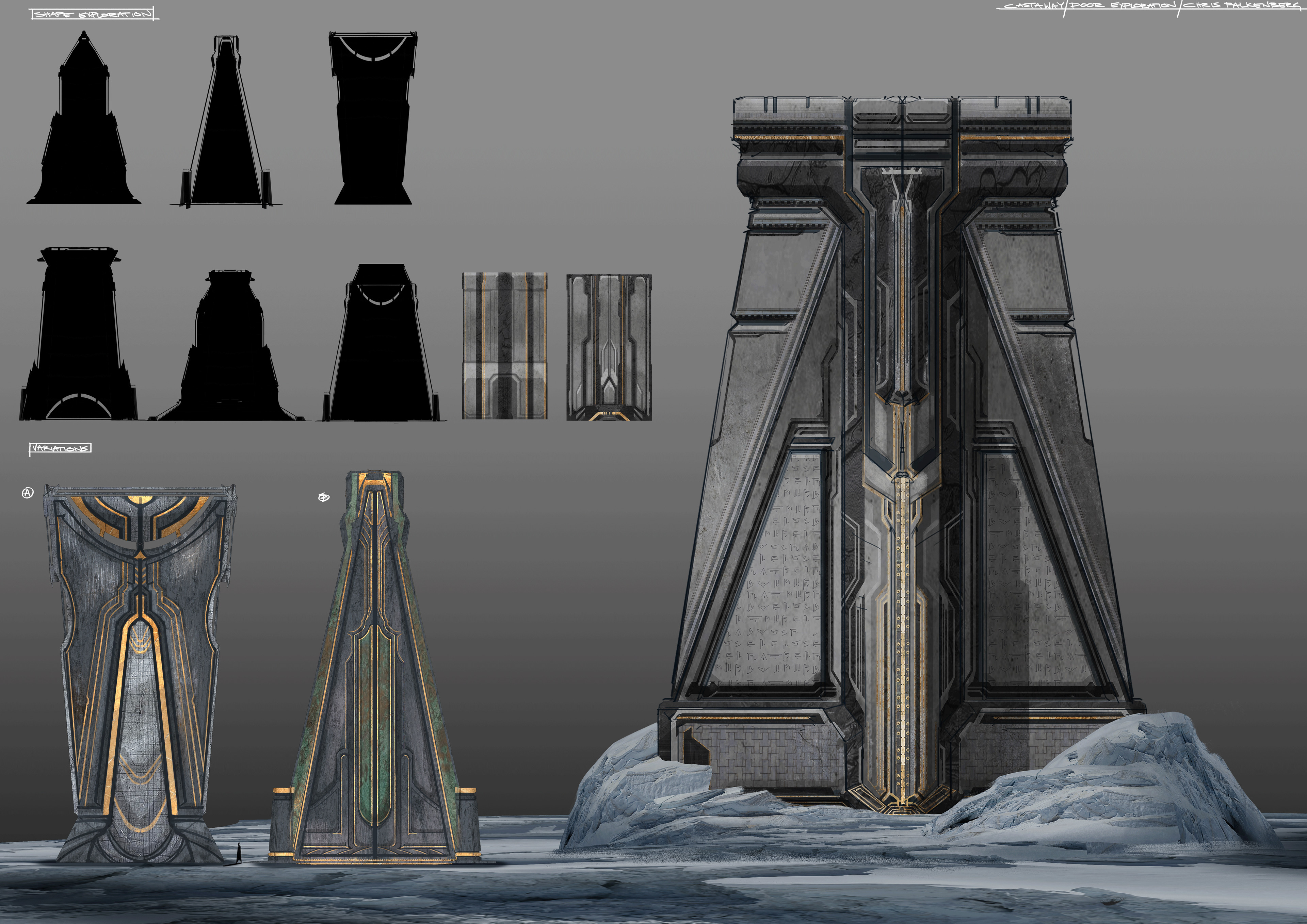 Asset Ideation