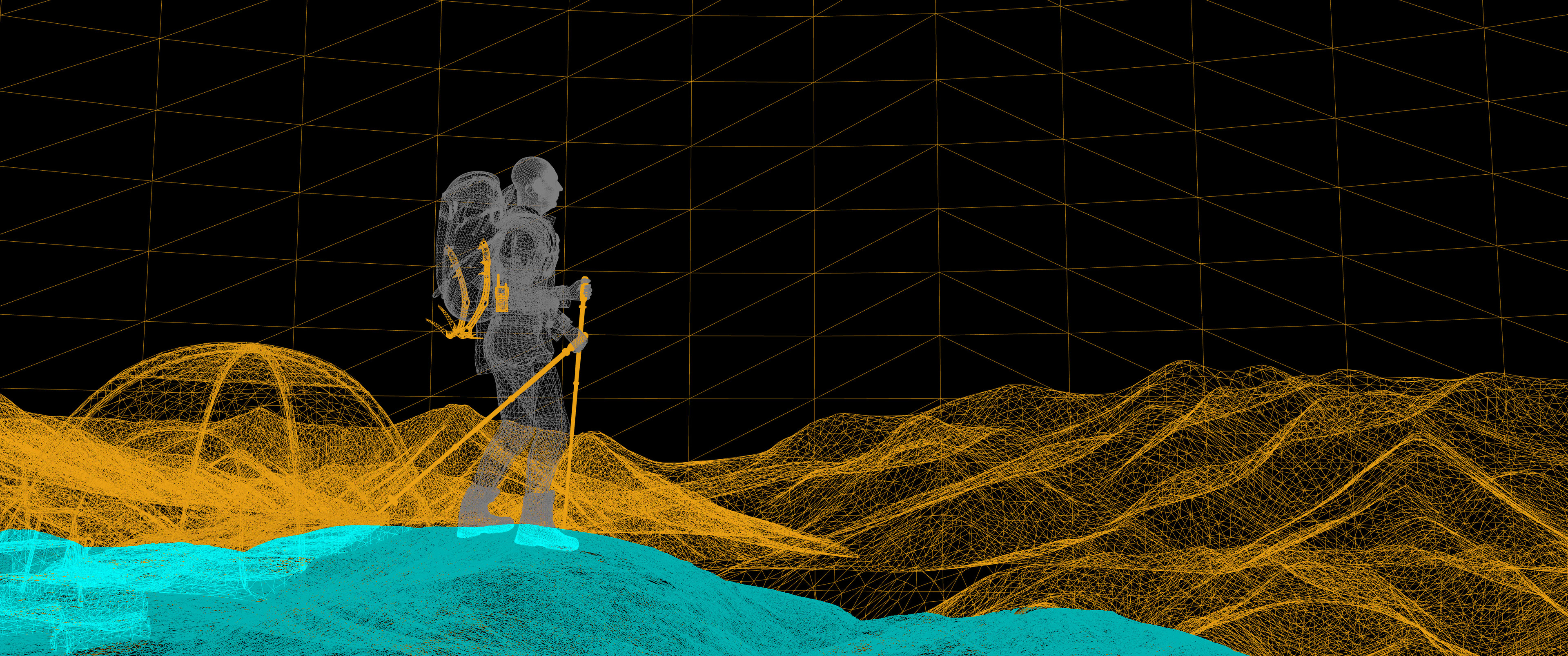 Wireframe Version