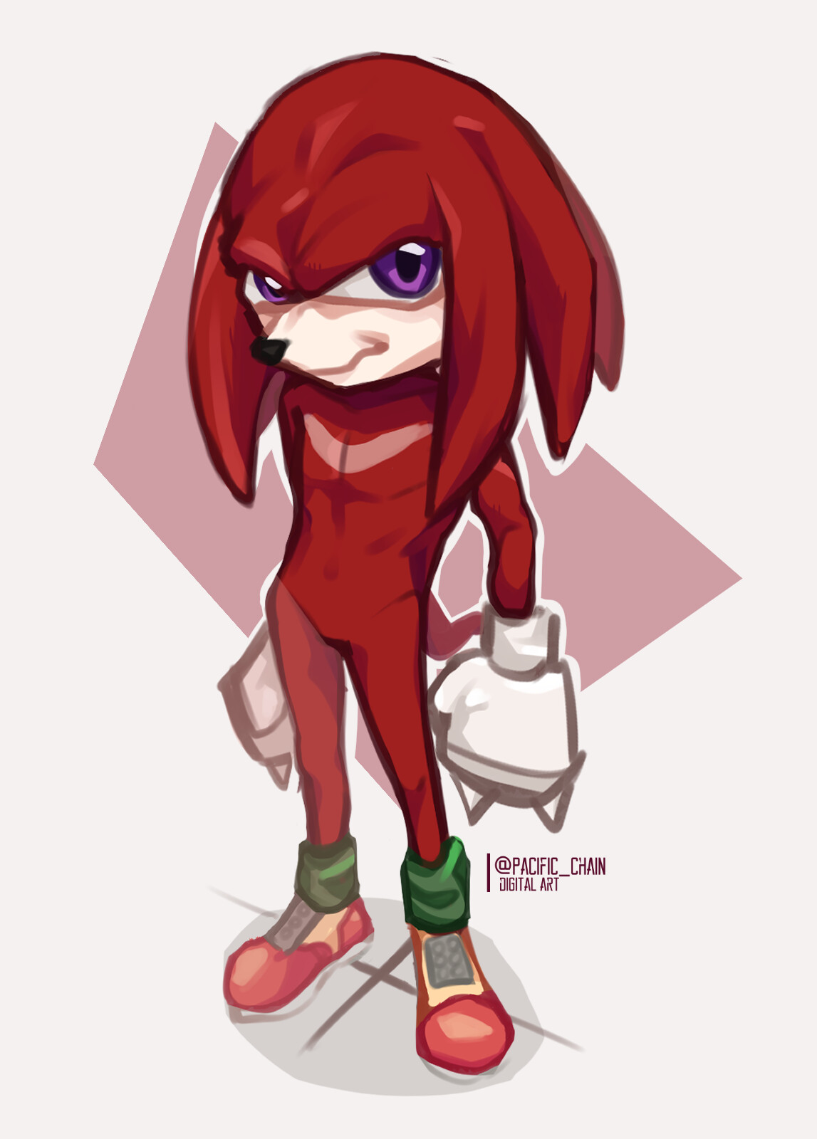 Imagem de humans, knuckles the echidna, and sega | Sonic and shadow, Sonic,  Shadow the hedgehog