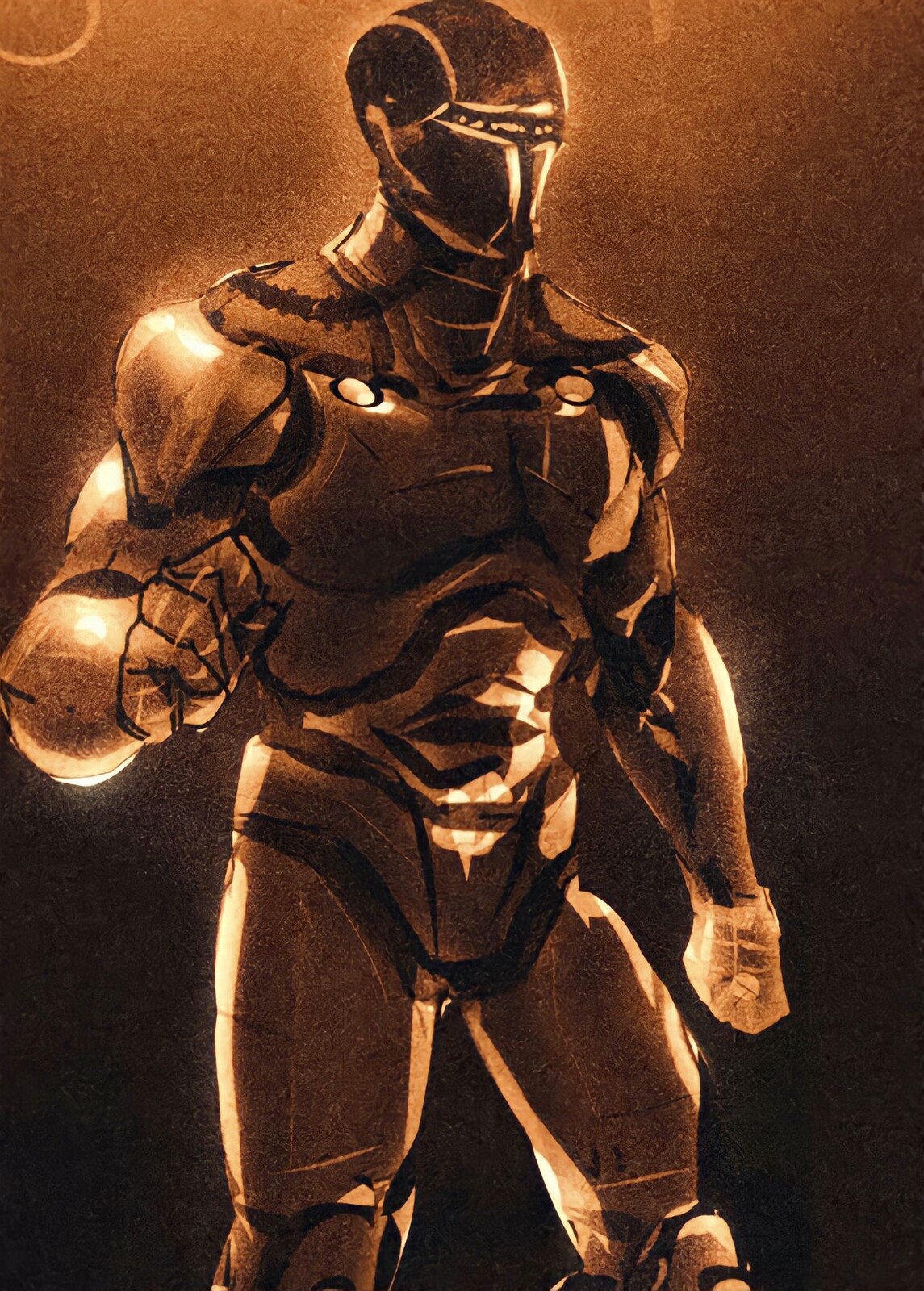 The First Ironman