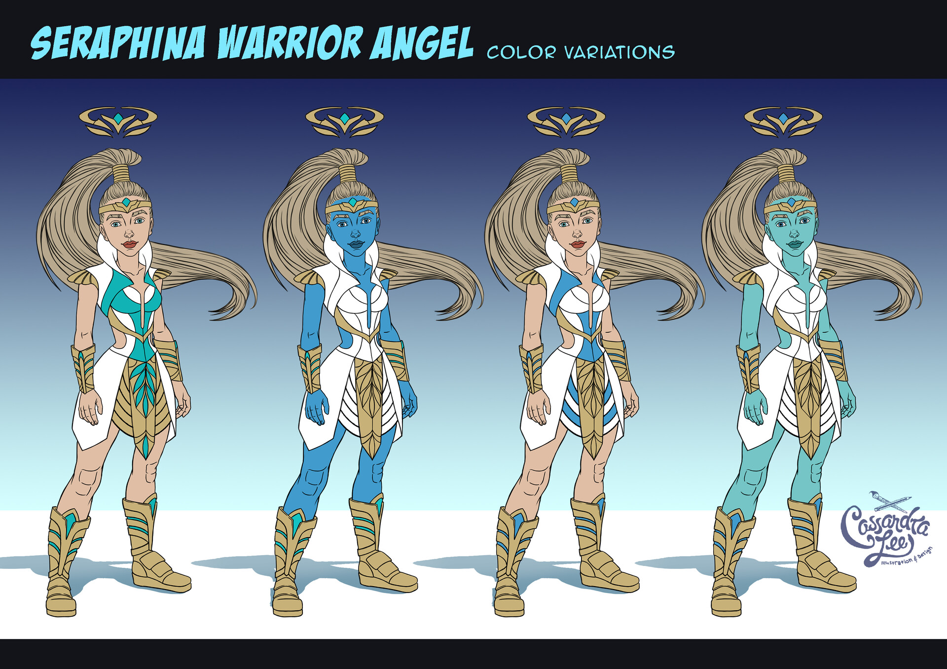 Warriors Reference Sheet- Series #5 by Angel-star143 on DeviantArt