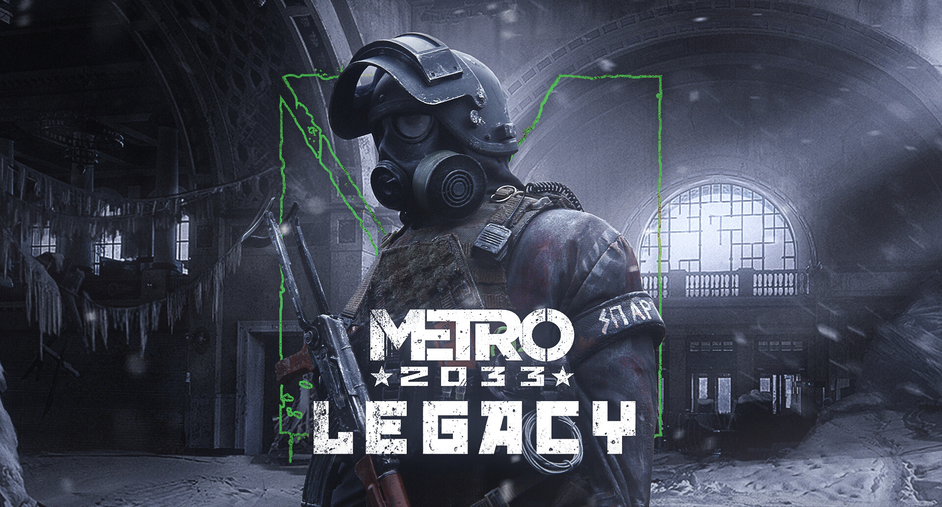 Metro for steam unofficial patch фото 62