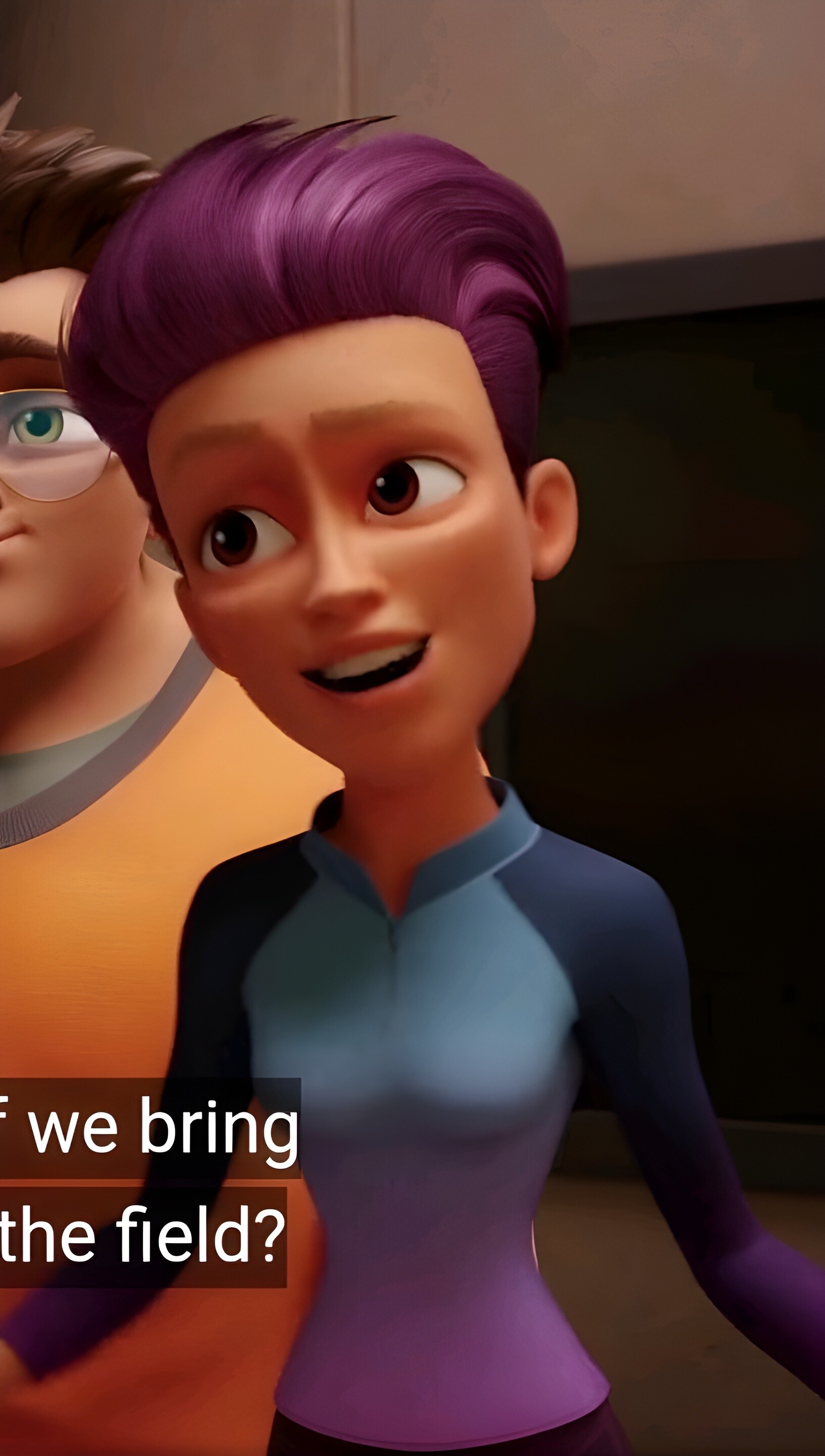 ArtStation Megan Rapinoe (The Soccer Football Movie)