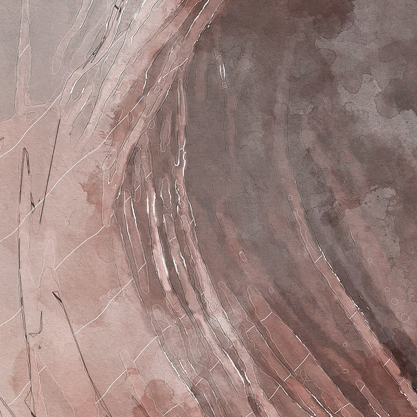 Hair detail