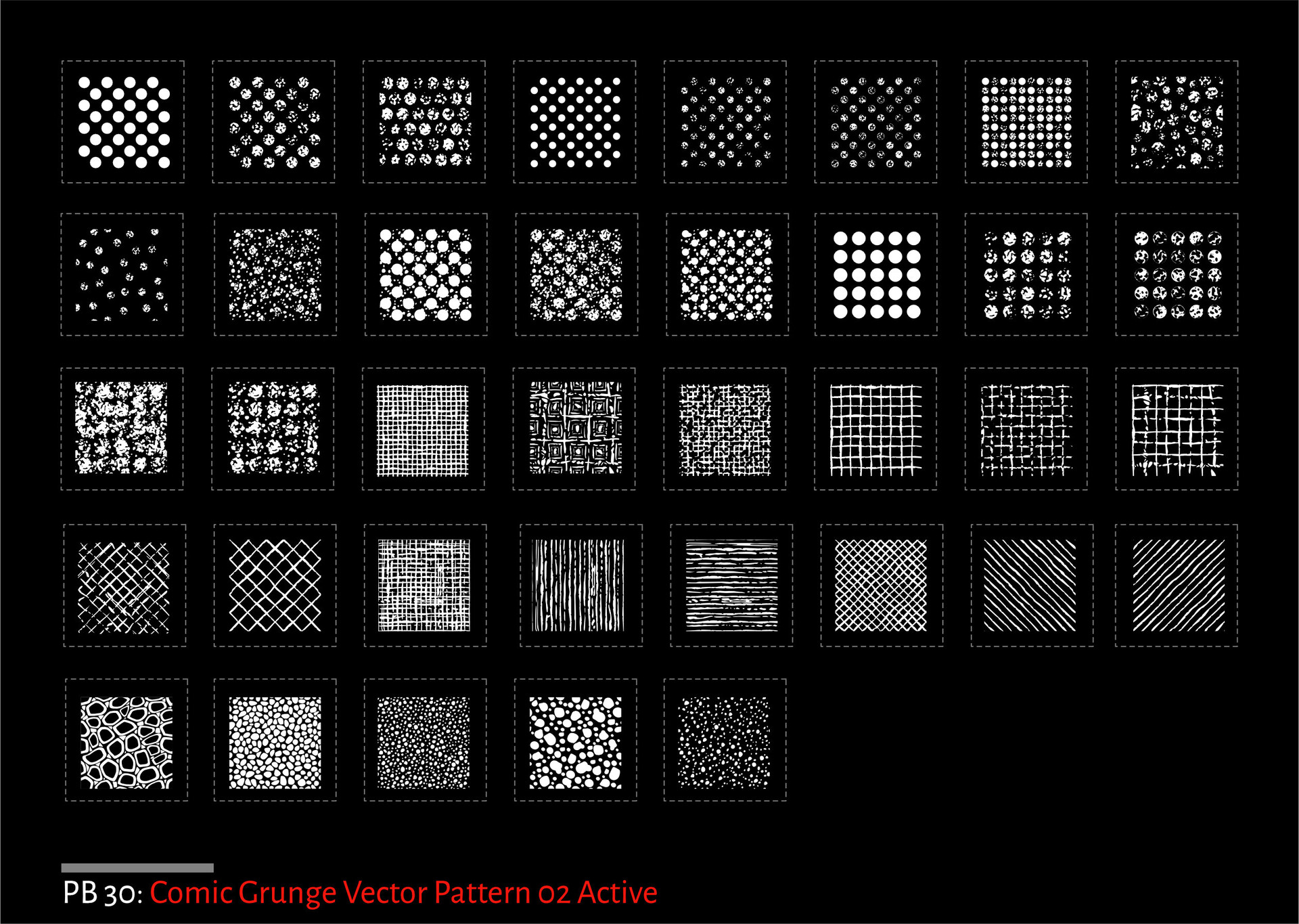 stuart-ruecroft-project-brush-30-comic-grunge