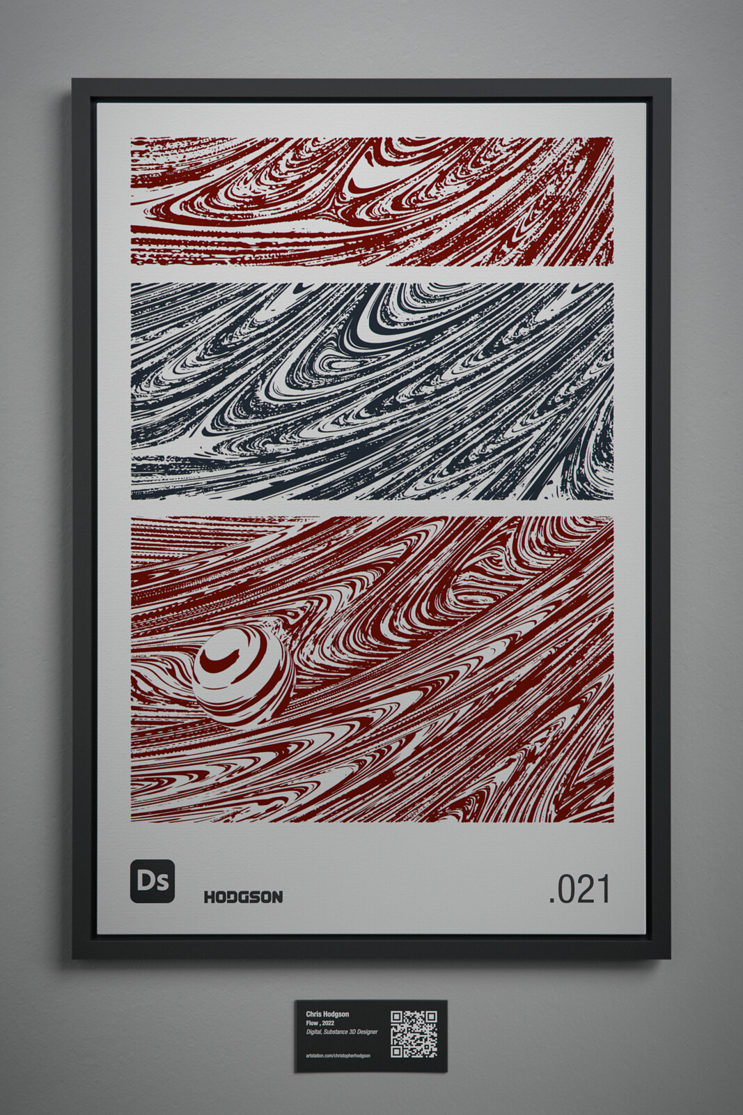 Flow / 021