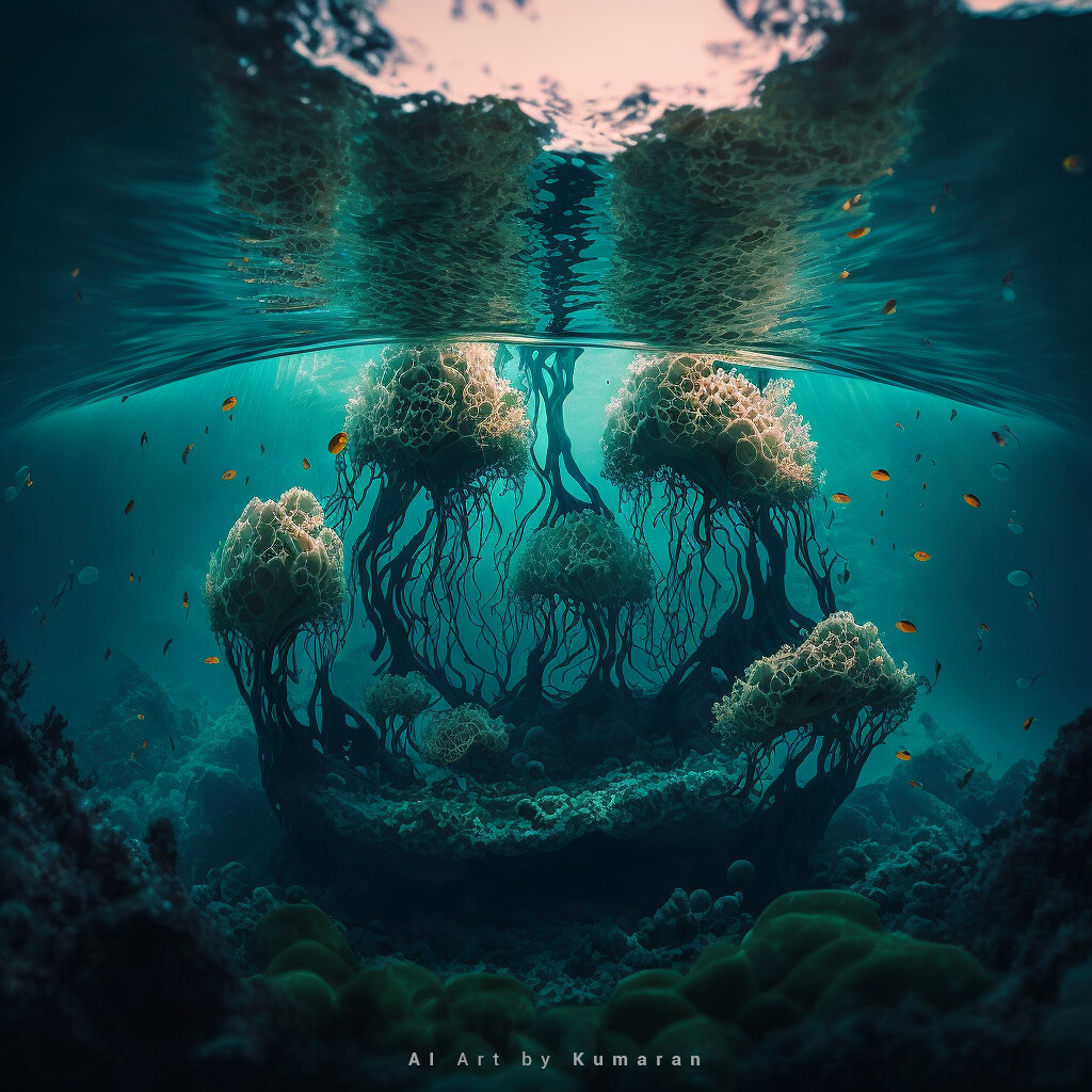 Kumaran Handy Wateralien