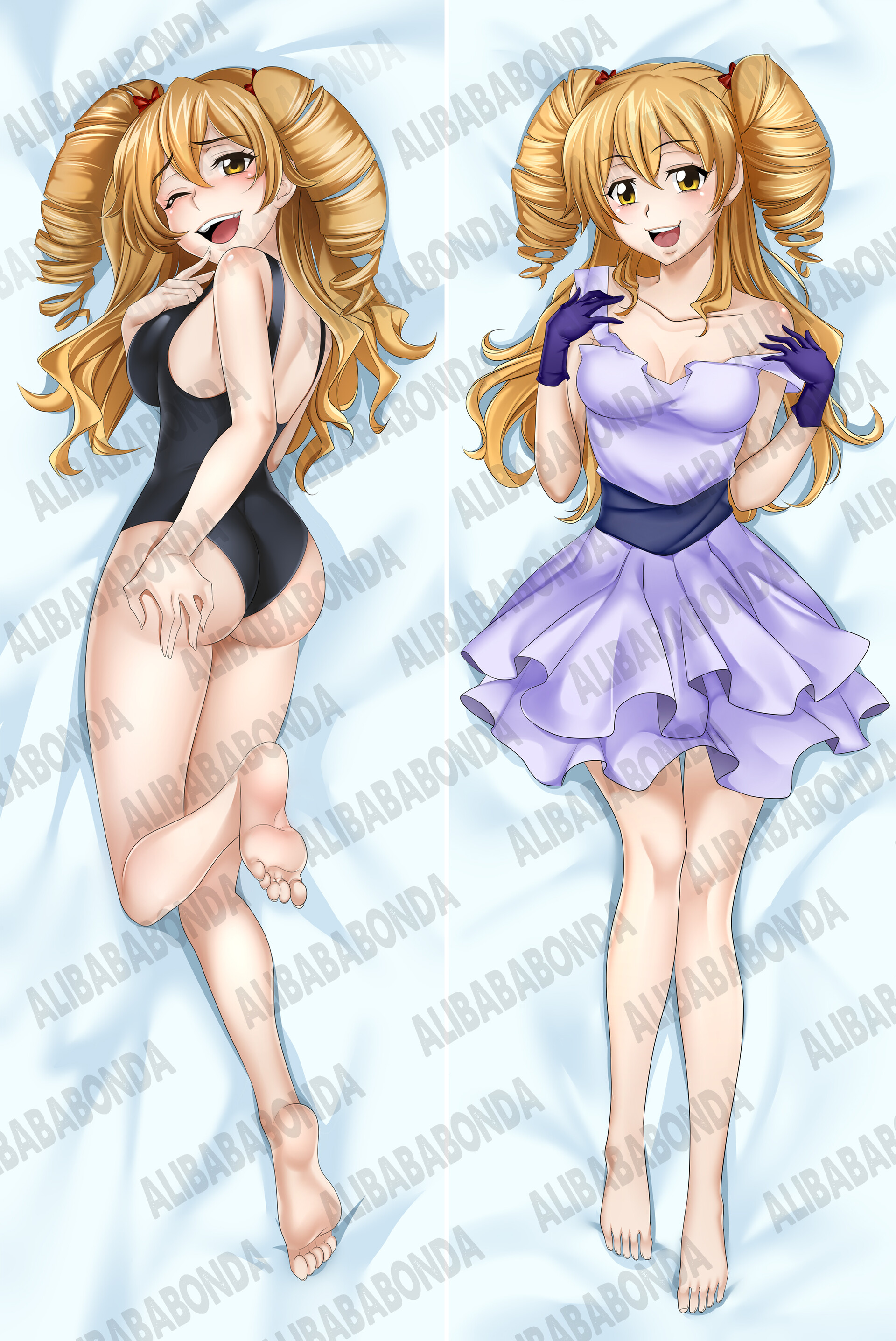 Erina nakiri cheap dakimakura