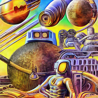 SOVIET FUTURES 17