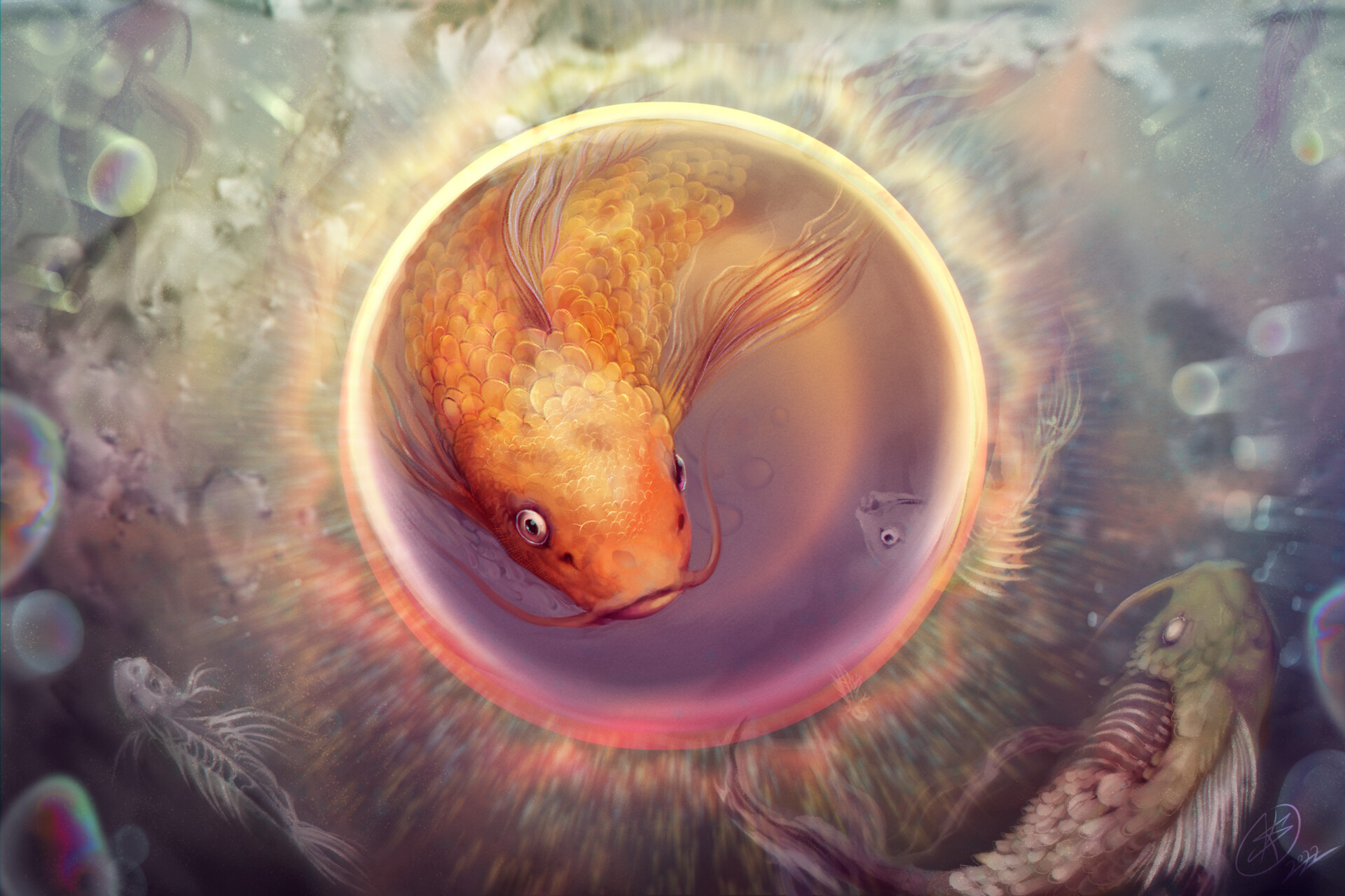 ArtStation Magnified