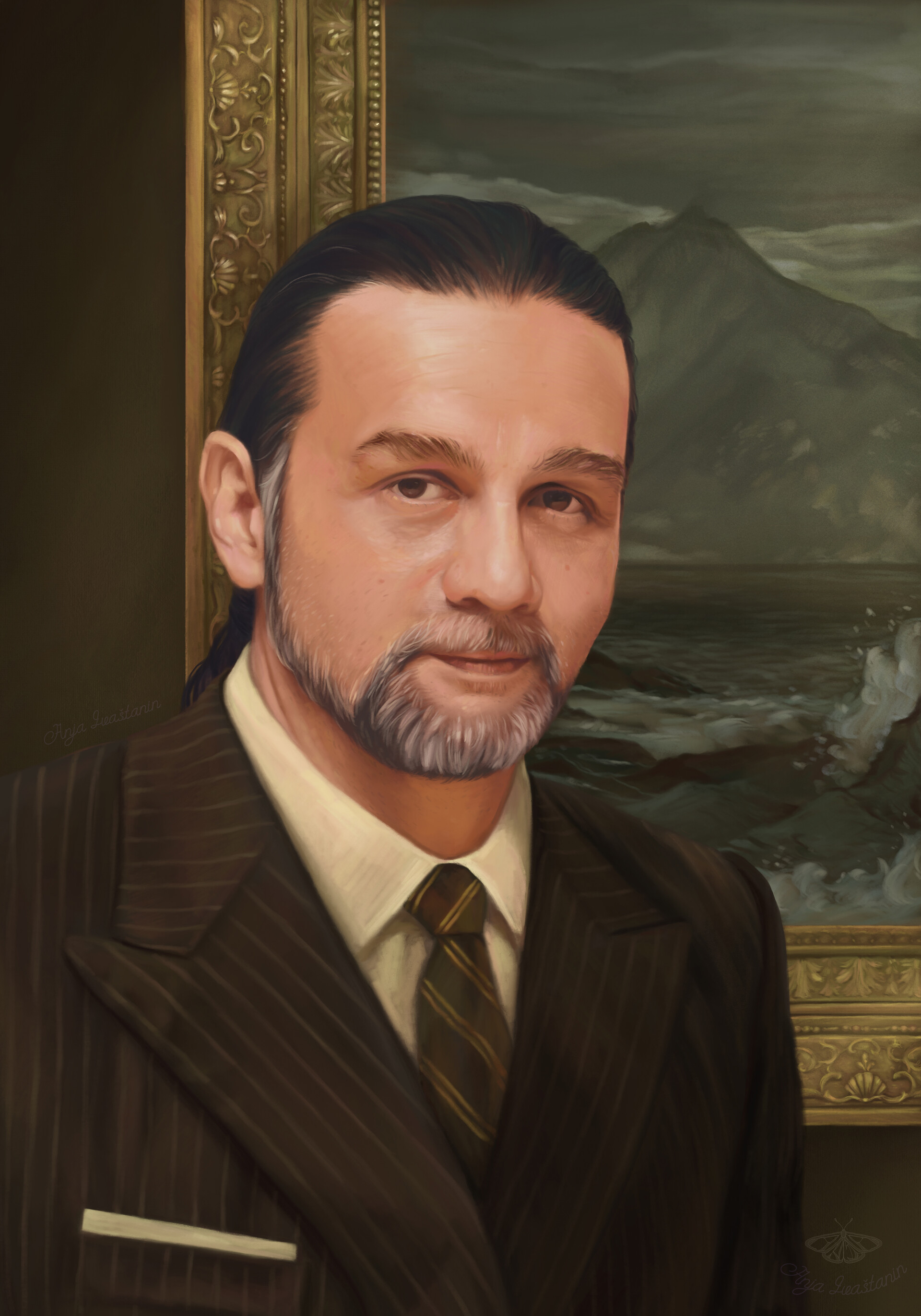 artstation-portrait-of-my-father