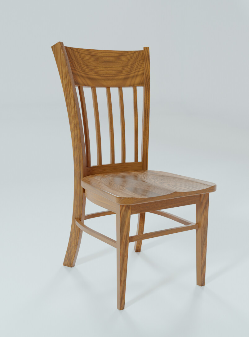 Wooden Chair