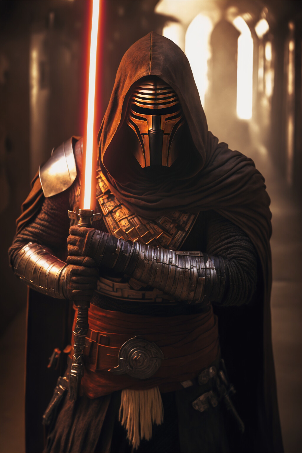 Aesthetic Darth Revan - Diamond Paintings 