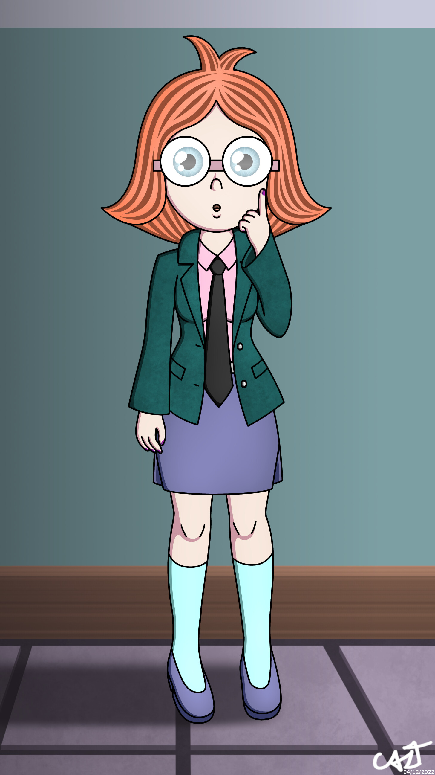 ArtStation A thoughtful Prudence