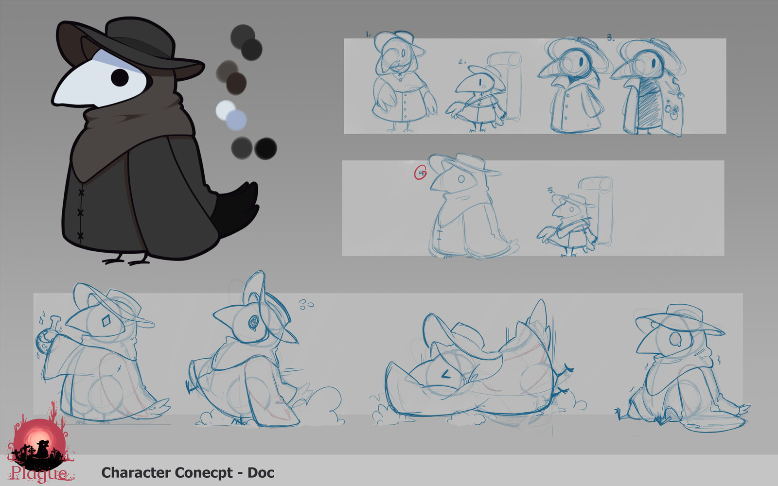 Early ideas 