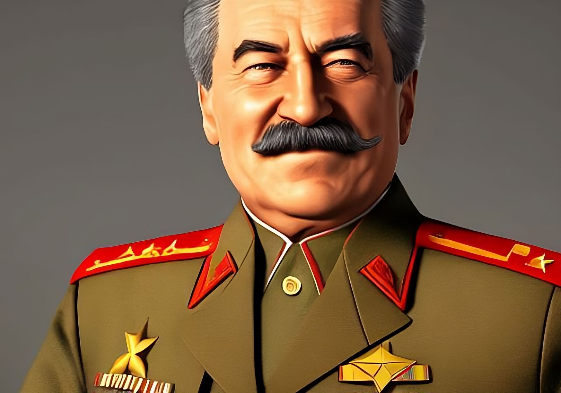 Живые обои сталин