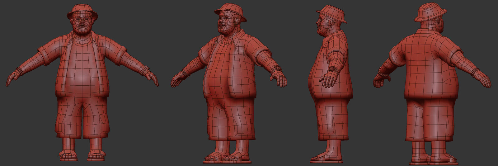 Low Poly