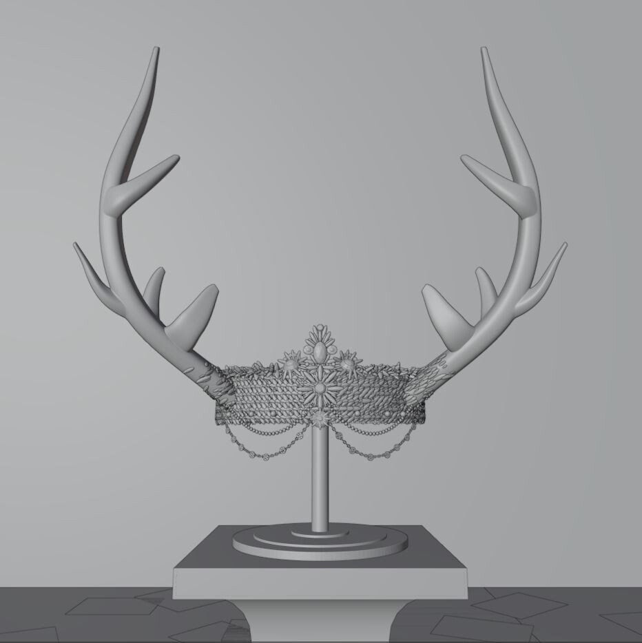 Pax Trini Vivi's Crown (Paint the Town)