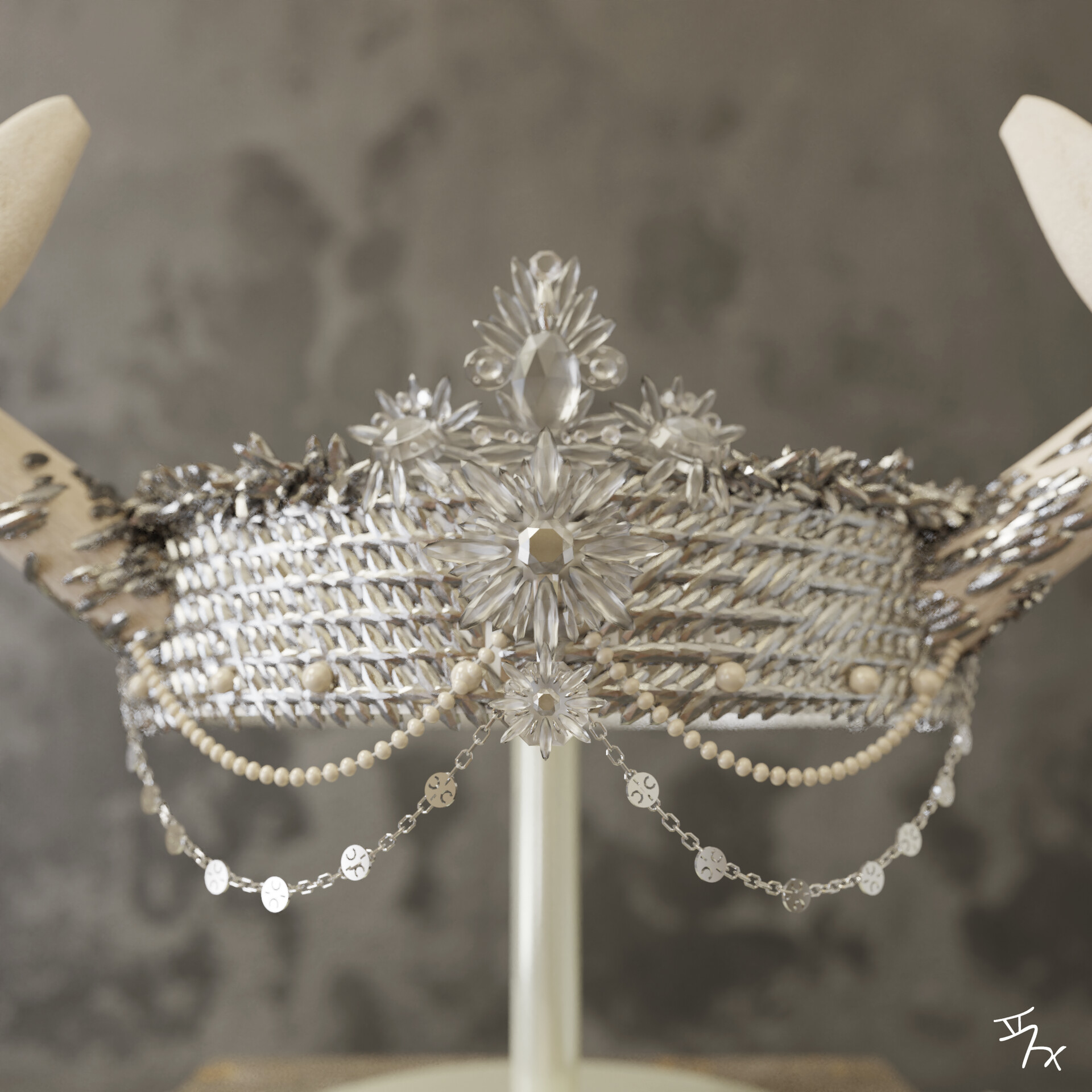 Pax Trini Vivi's Crown (Paint the Town)