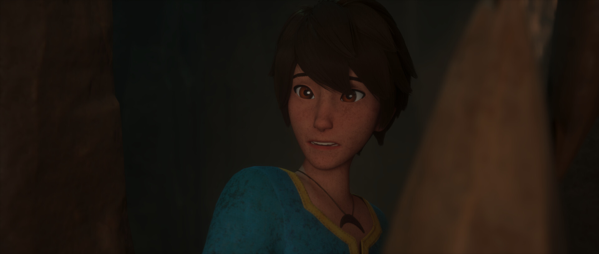 Xu Han - Karma&Jonar Character Variations