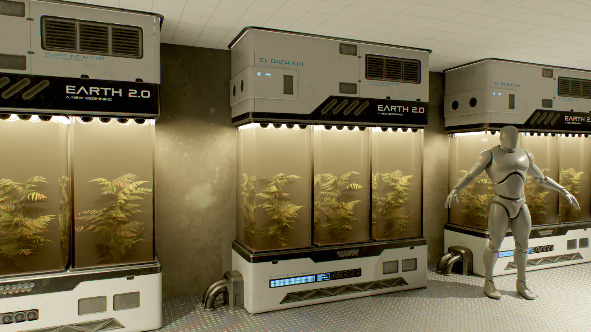 ArtStation SciFi Incubator