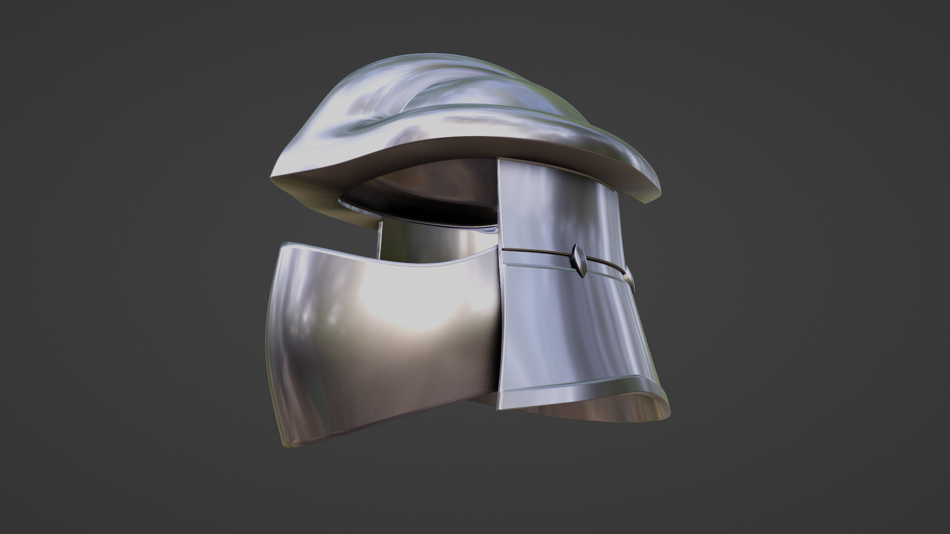 ArtStation Shredder Helmet and Full Armour