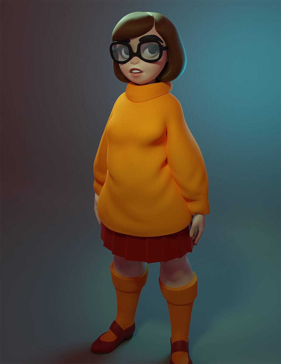 ArtStation Jinkies!