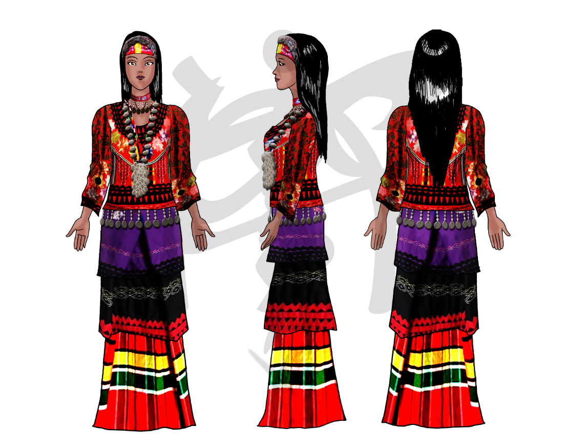 Artstation panay bukidnon