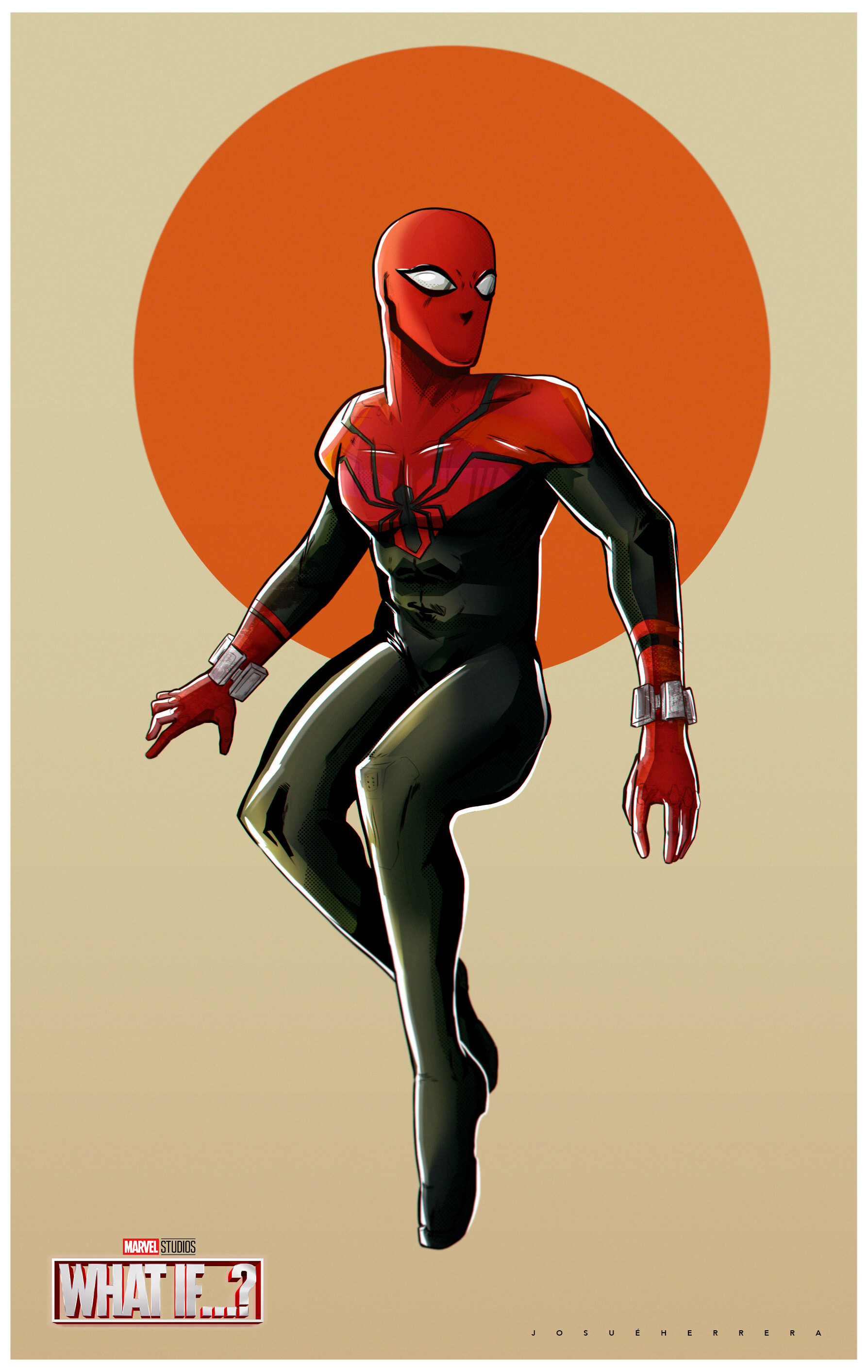 ArtStation Assassin Spider Man