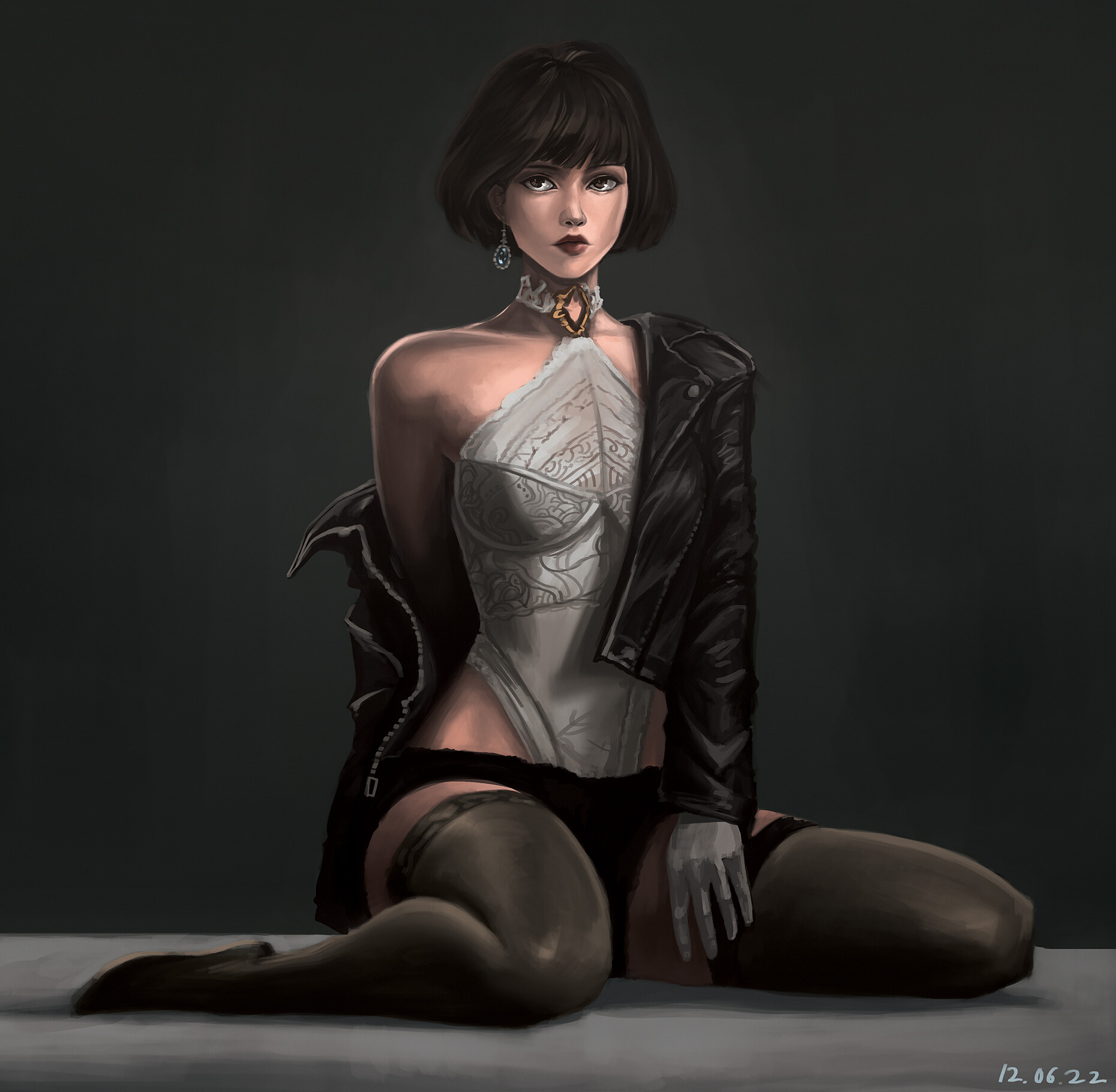 Drawing by Bahadır Atcı