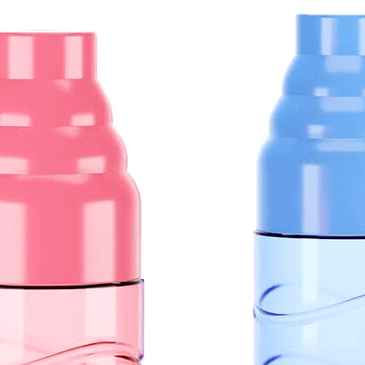Ajay suthar plastic bottles