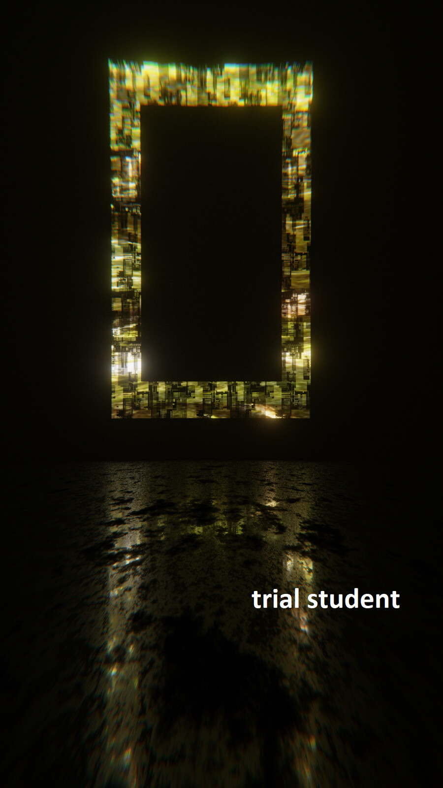 Student outcome from a trial lesson with a friend