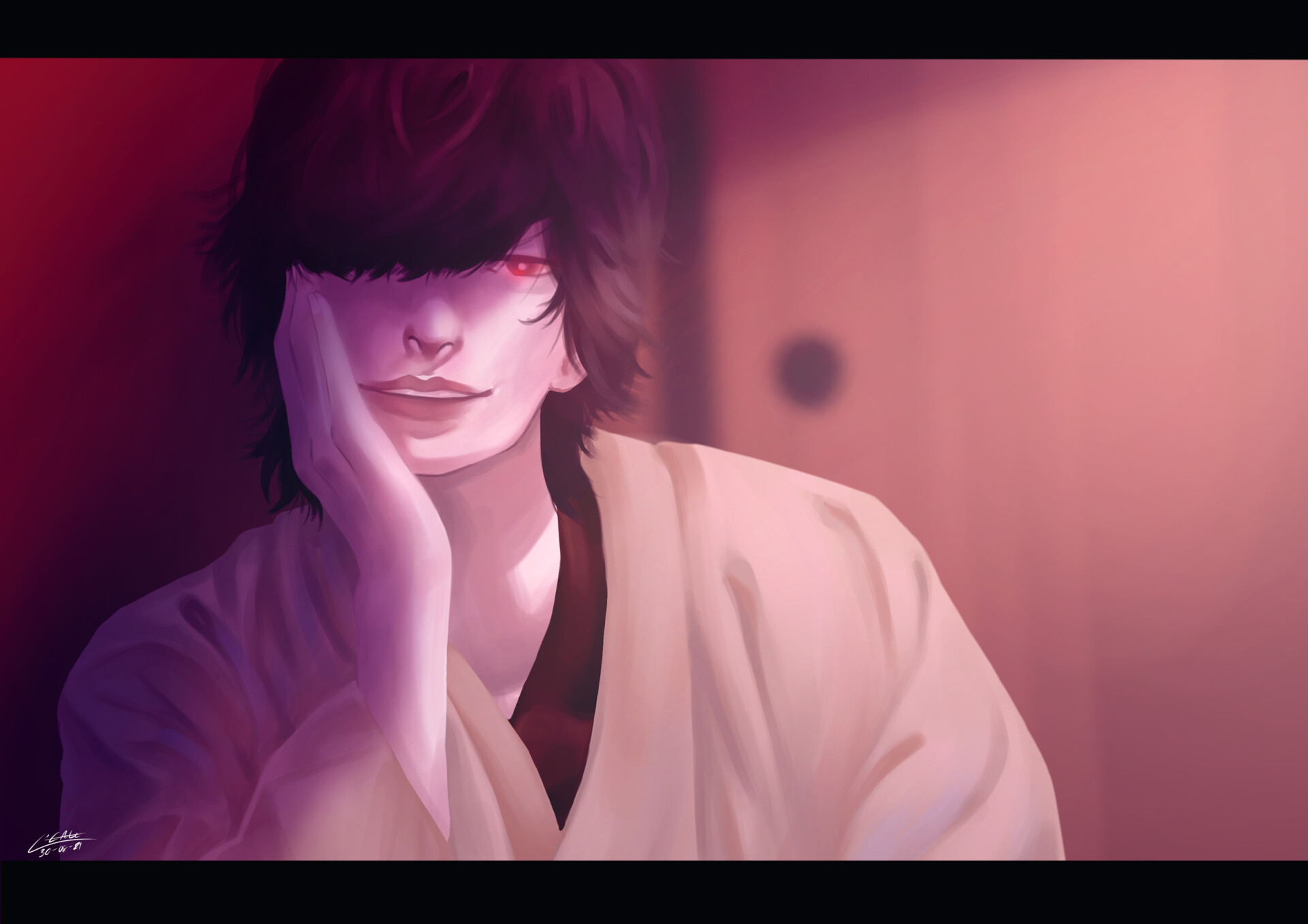 ArtStation - Shinigami