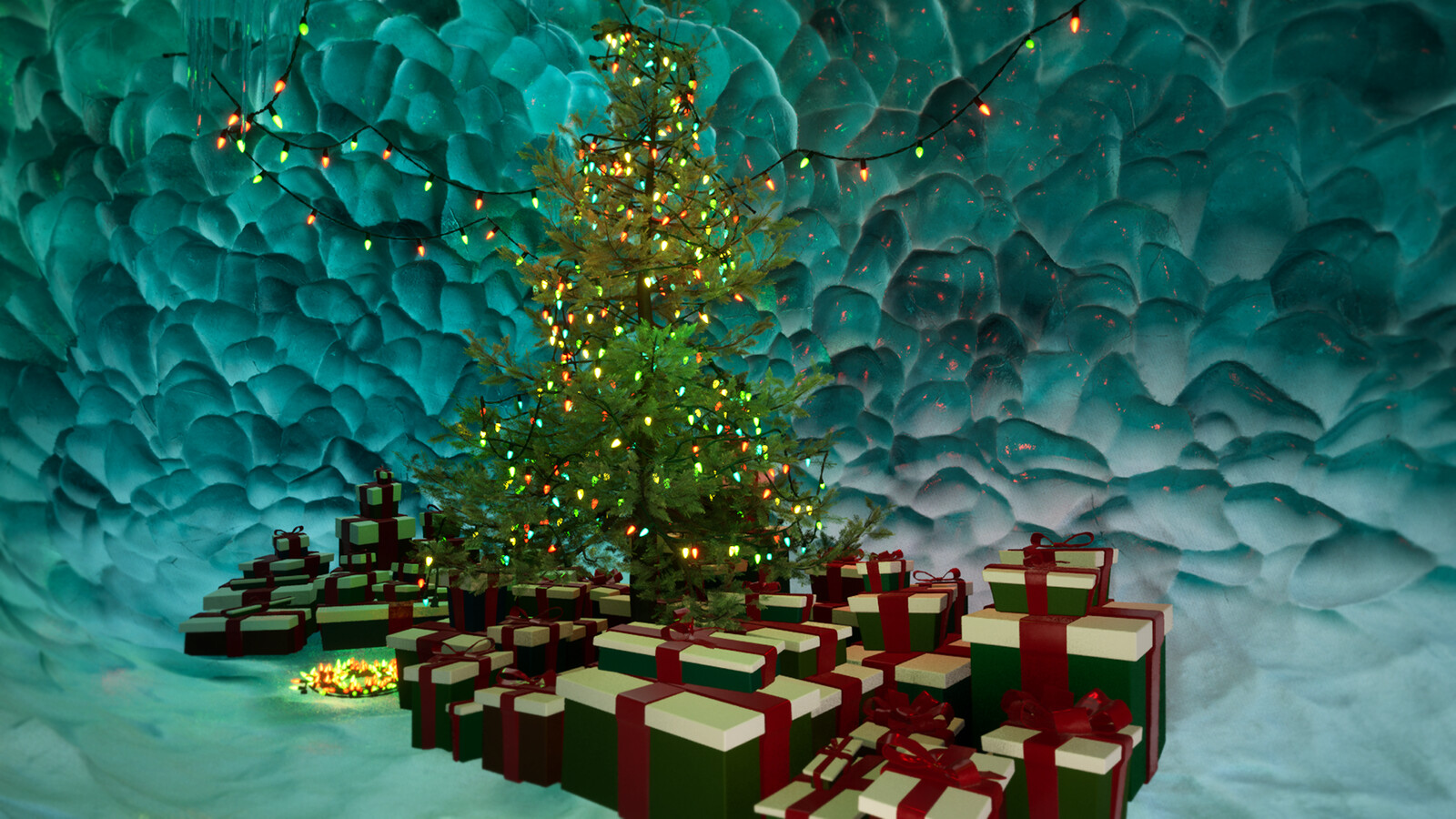 I had been getting a bit festive with my free time recently...