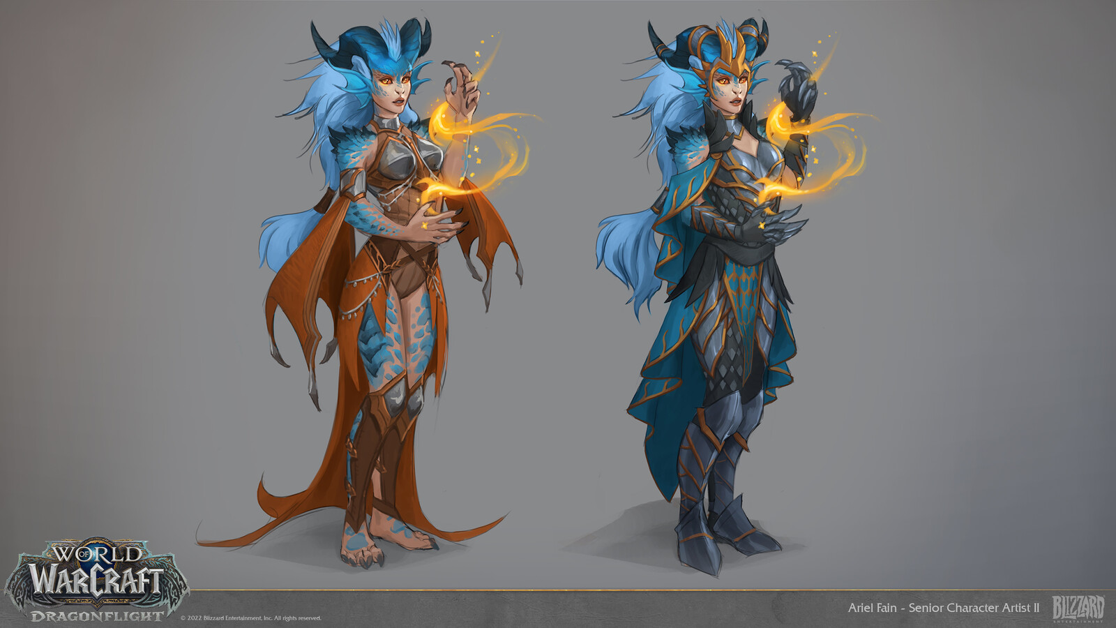 Visage concept