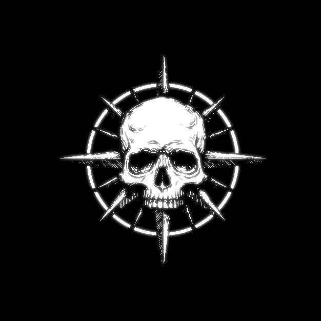 ArtStation - Metal Pirate Compass