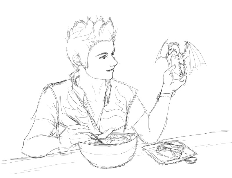 kessie-carroll-when-your-tiny-dragon-wants-and-eggroll
