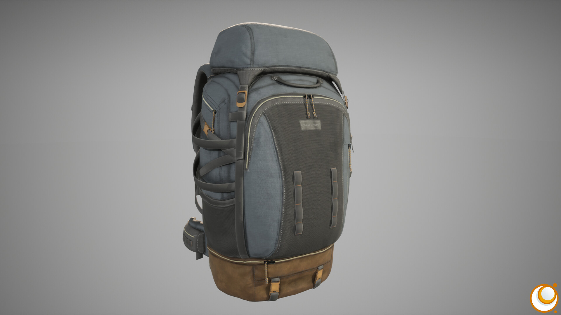 ArtStation Large Expedition BackPacks ECHOES