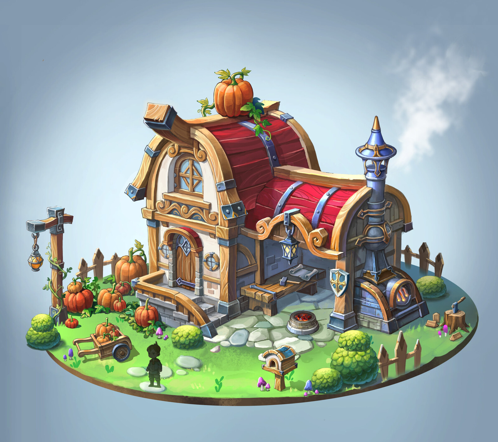 2d concept