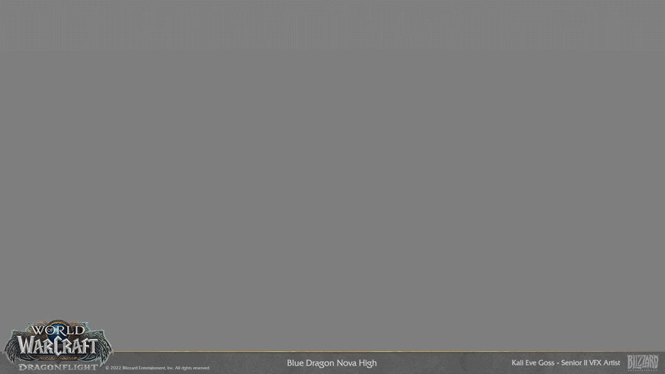 Kali Eve Goss World of Warcraft Dragonflight Dragonflight Novas