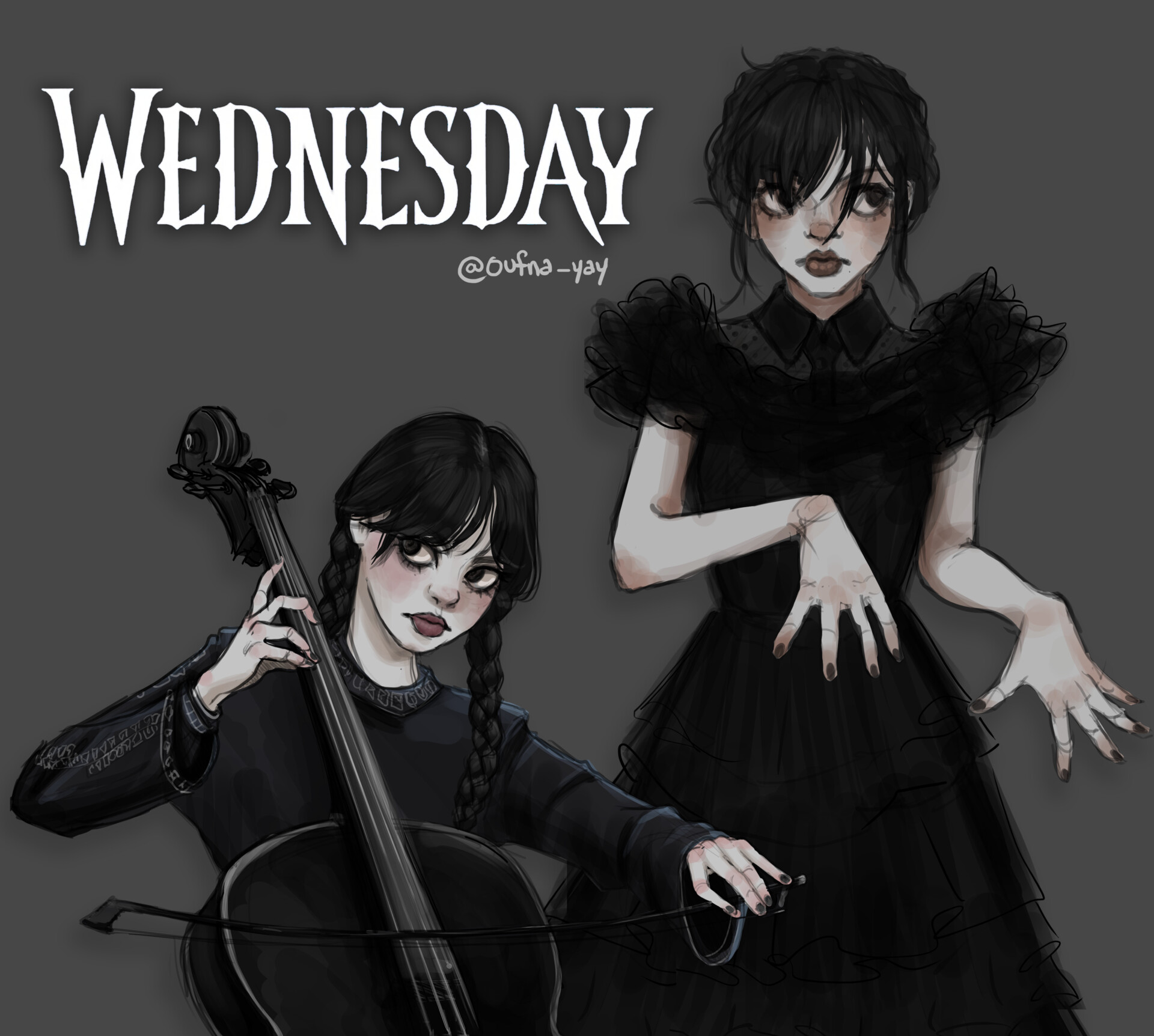Wednesday Addams (@wednesdayaddams) / X