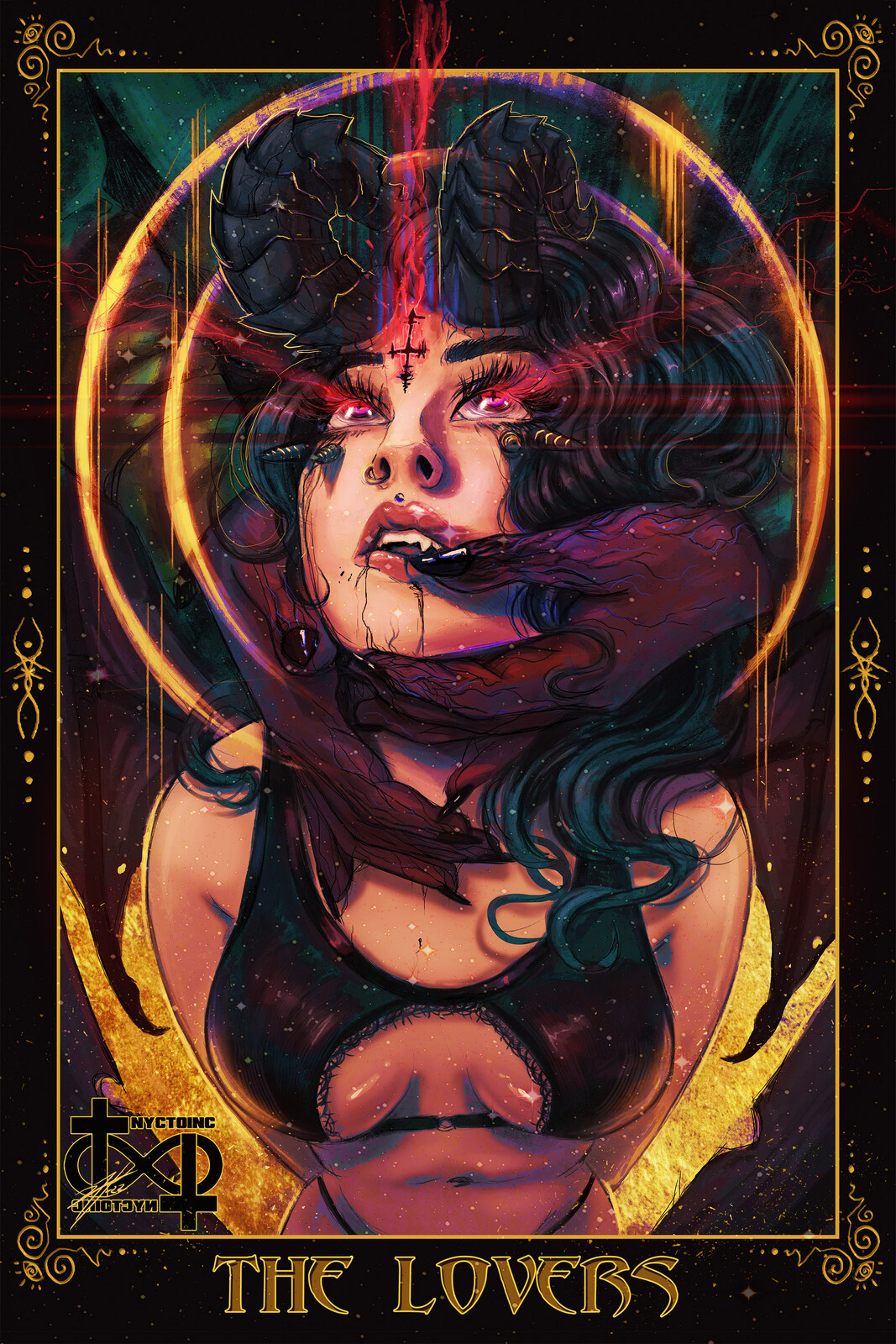 Astral Lovers edition 