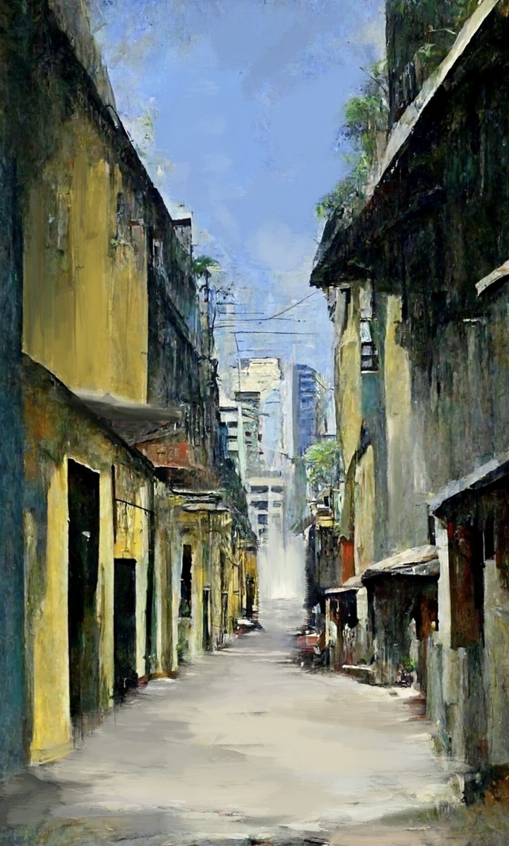 ArtStation - Panama City - Constancia
