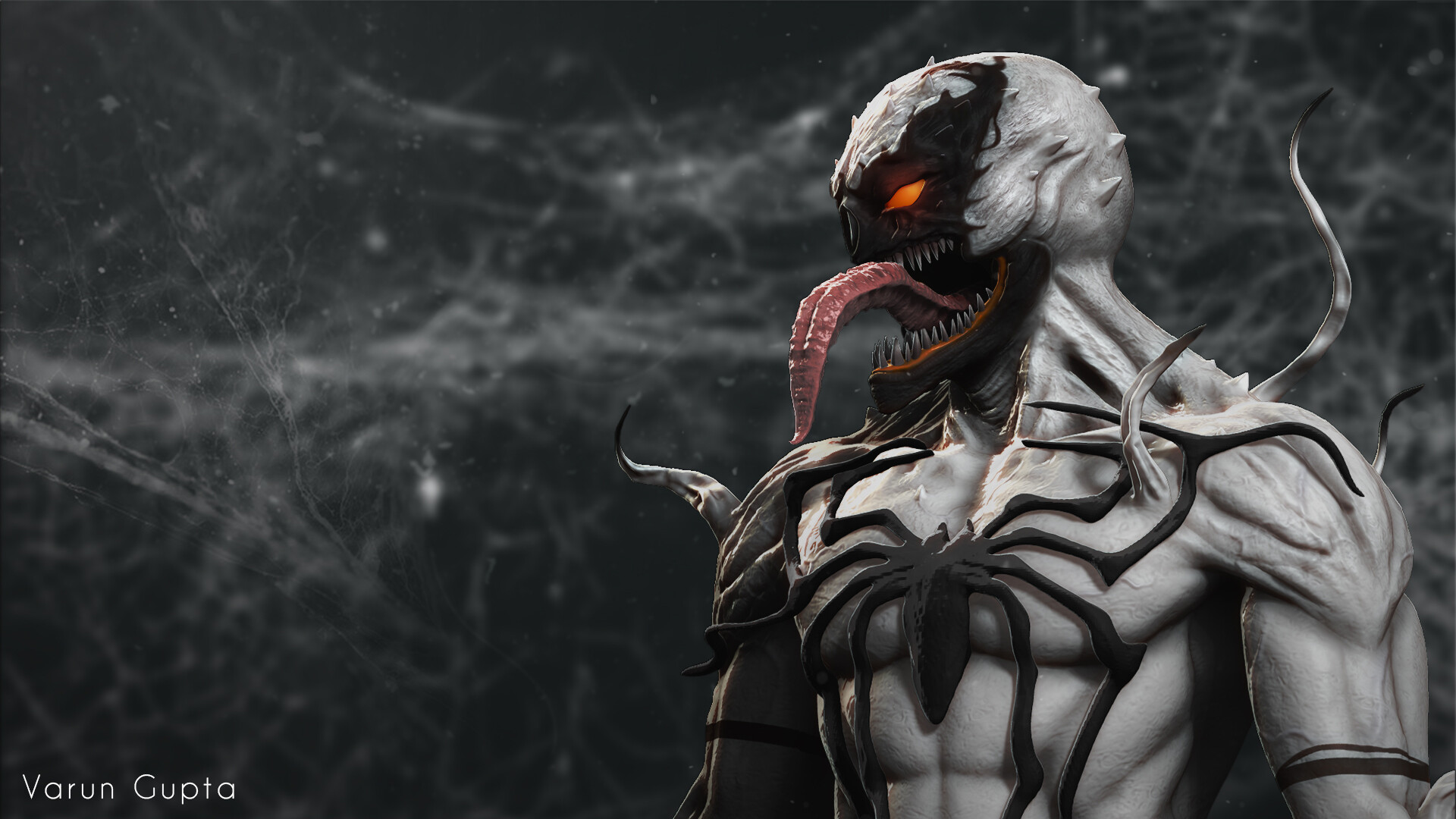 Anti Venom чоппер