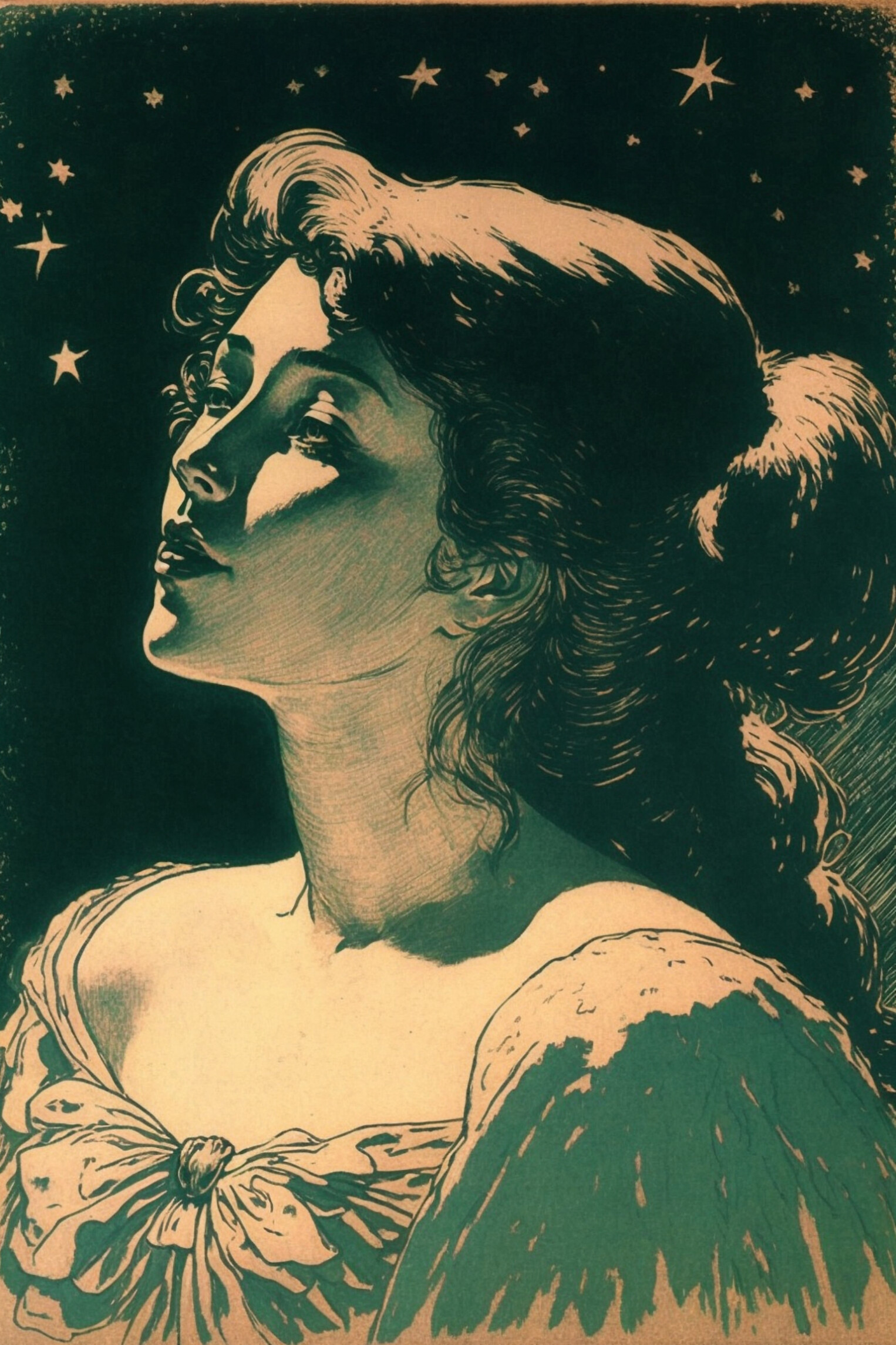 Antique moon girl. Вирджил Финлей. Вёрджил Уорден Финлэй. Virgil Finlay художник. Вёрджил Финлэй картины.