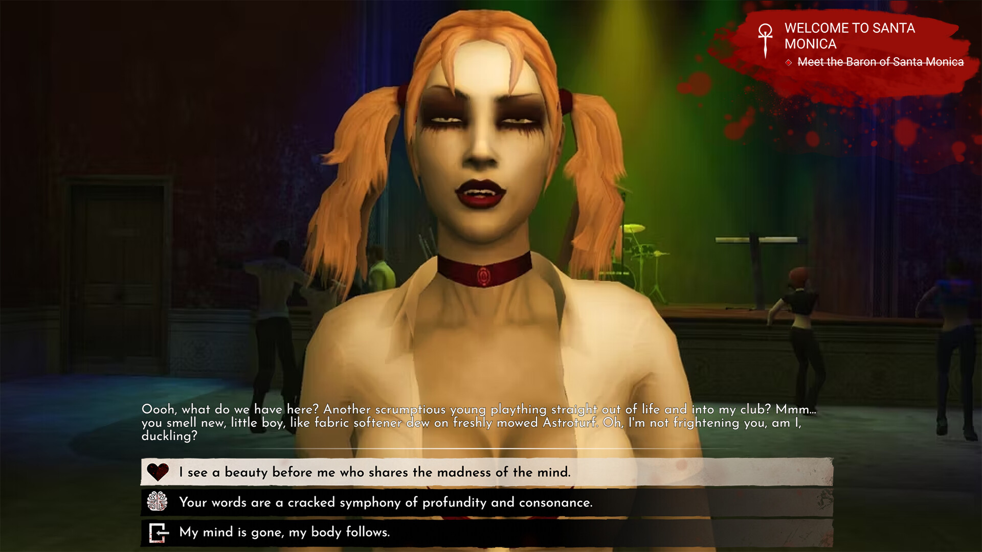 ArtStation - Vampire The Masquerade Bloodlines 2