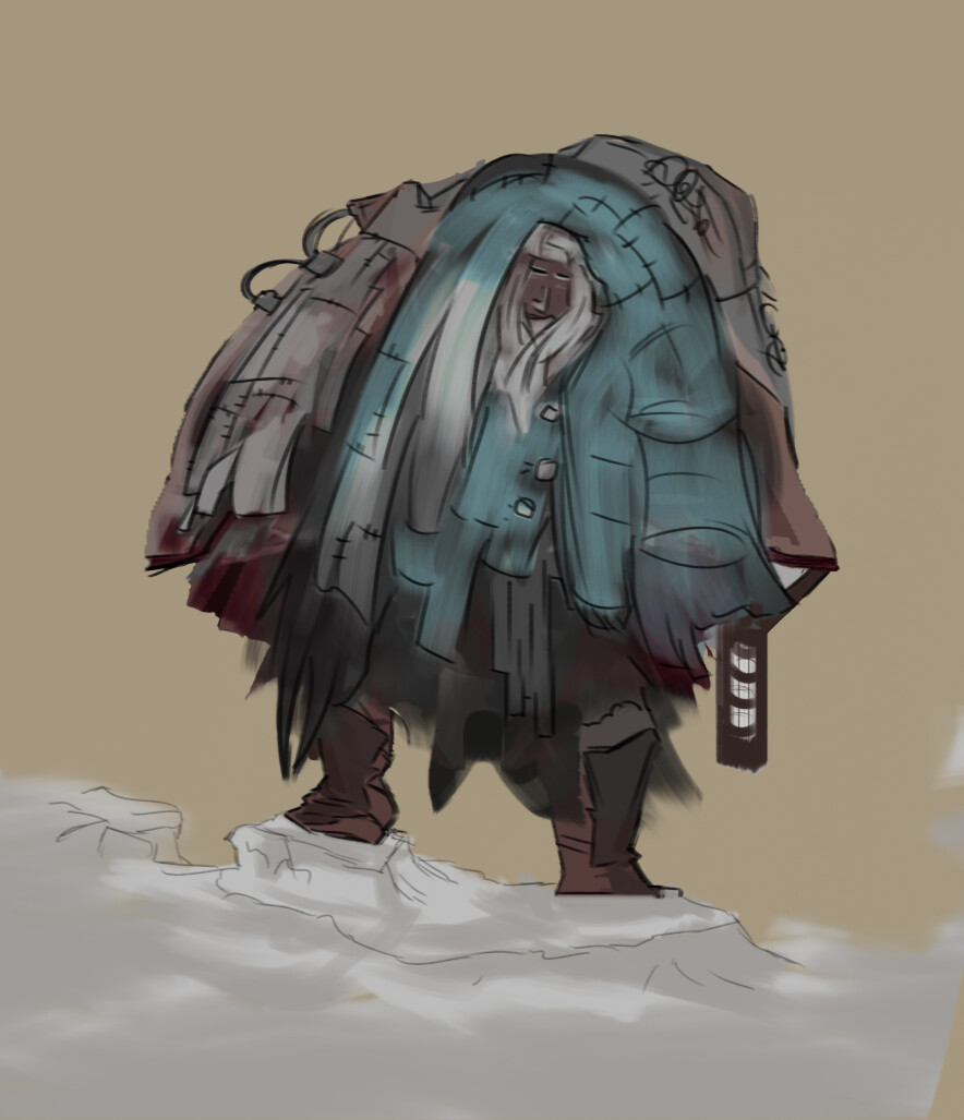 Final version in the style of: WASARA
